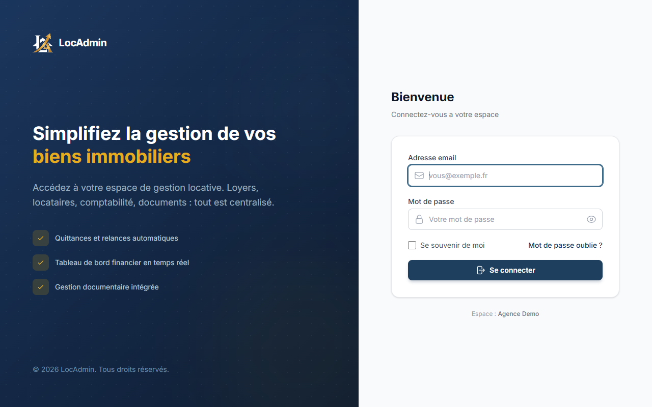 Detail d'une simulation
